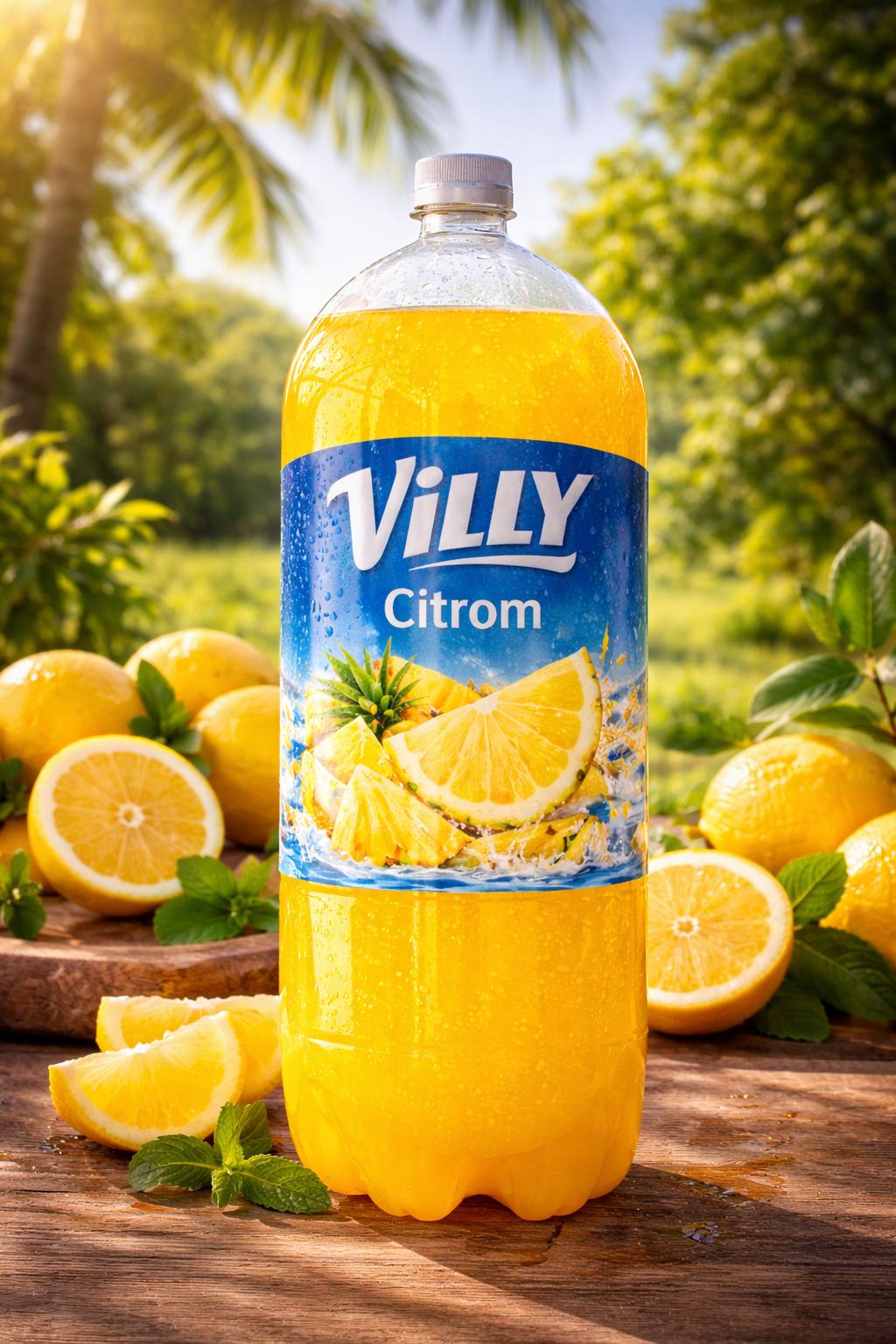 VILLY Citrom