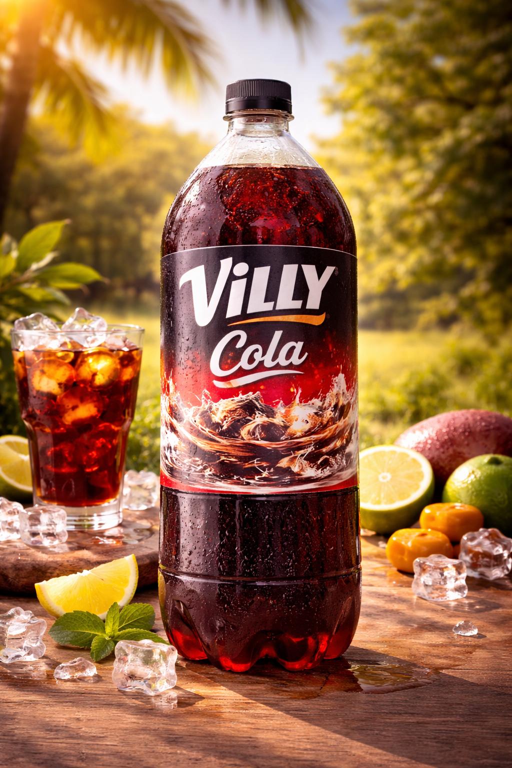 VILLY Cola