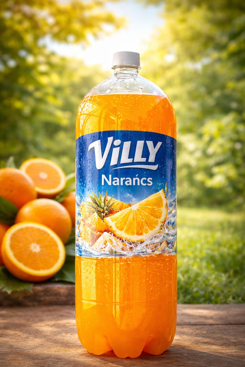 VILLY Narancs